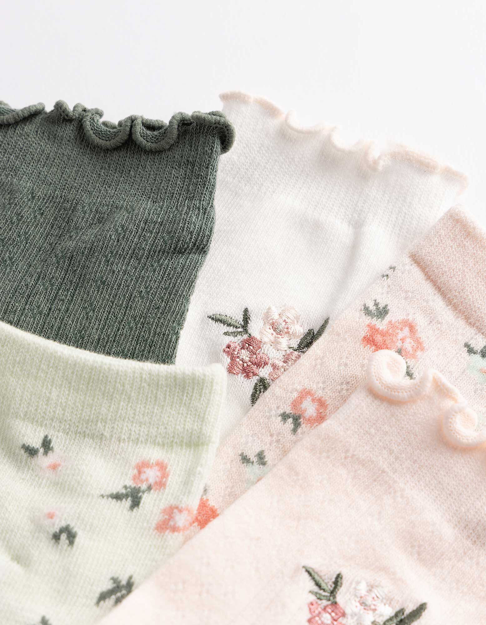 Chaussettes - Lot de 5