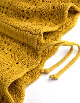 Pullover - Allacciatura - verde