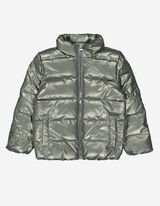 Mädchen Steppjacke - Wattierung