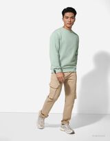 Bluză de trening - Relax Fit - Verde deschis