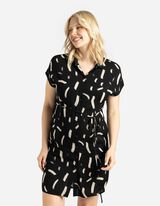 Kleit ootavale emale - LENZING&trade; ECOVERO&trade; - must