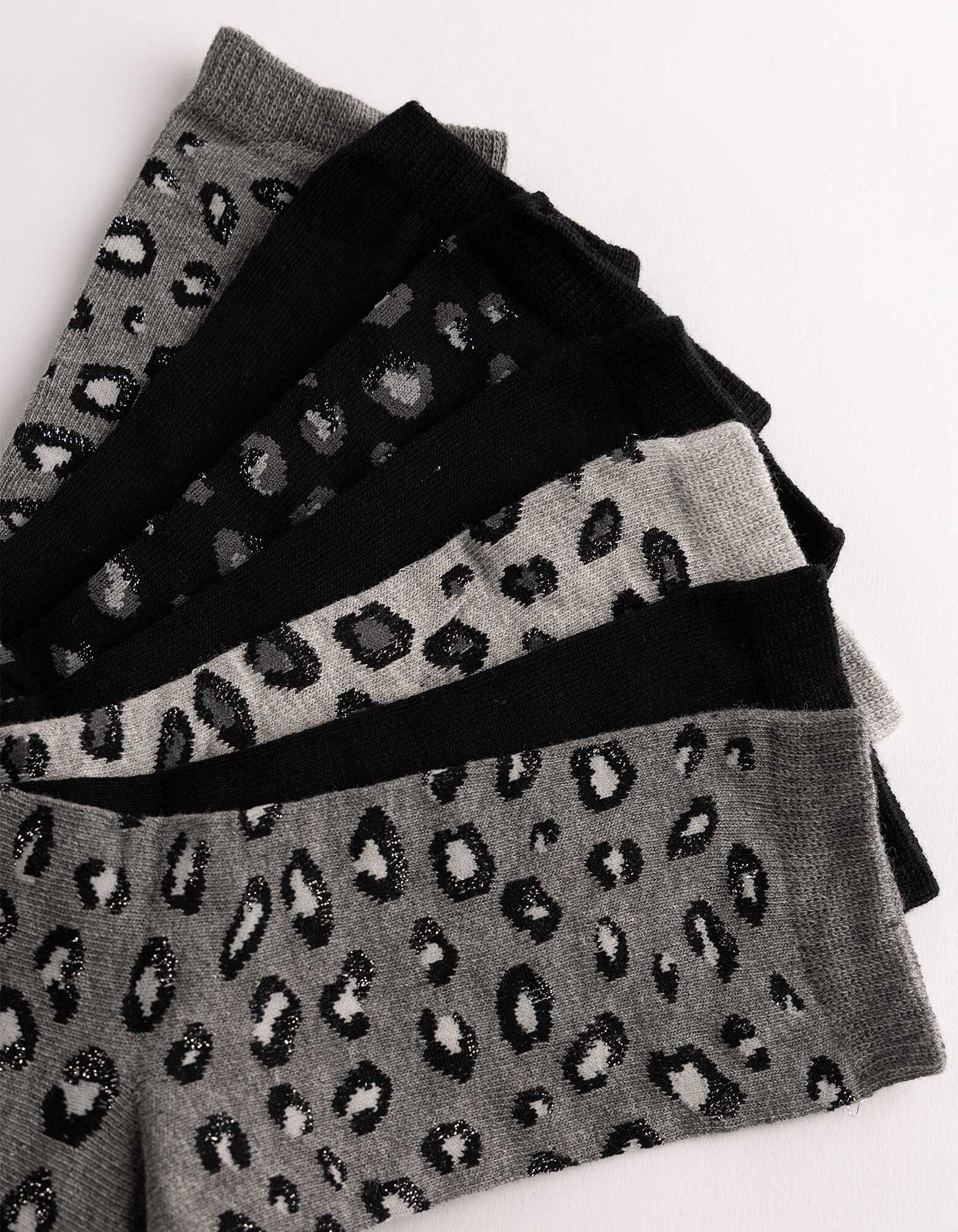 Socken - 7er-Pack