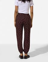 Broek - Donkerbruin