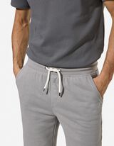 Short - Coupe Regular Fit - Gris