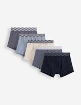 Trunks - 5er-Pack