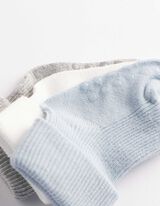 Ponožky - 3 ks v balen&iacute;