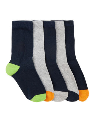 Jungen Socken im 5er-Pack
