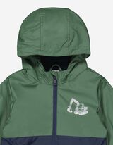 Striukė nuo vėjo - Atstumia vandenį