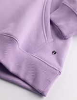 Hoodie - Kapuze - lila