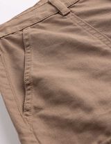 Jeans - Barrel Fit - Braun