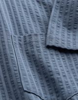 Poloshirt - Relax Fit - dunkelblau