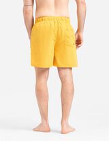 Ujumisp&uuml;ksid - ringlussev&otilde;etud pol&uuml;ester - kollane