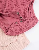 Body z długim rękawem - Pakiet 2 szt.