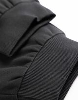 Jogginghose - Jogger Fit - schwarz