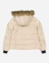 Parka - vetth&uuml;lgav - beezh