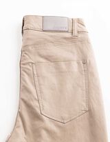 Hose - Skinny Fit - Braun