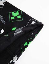 Beanie - Minecraft - zwart