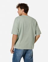 T-Shirt - Oversized Fit - Petrol