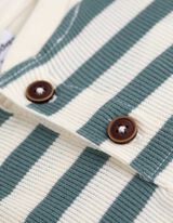 T-shirt - Righe - bianco