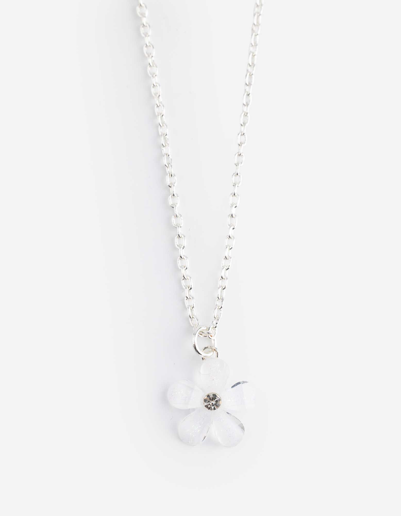 Collier - Argent