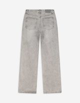 Džínsy - Straight Fit - seda