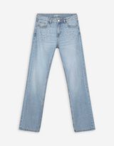 Jeans - Bootcut Fit - blau
