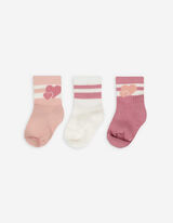 Tennissocken - 3er-Pack