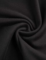 Tričko s dlh&yacute;mi ruk&aacute;vmi - Z&aacute;kladn&yacute; - cierna