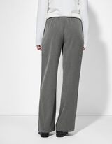 Kelnės - Platūs - pilkas