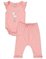 Baby Set aus Body und Hose