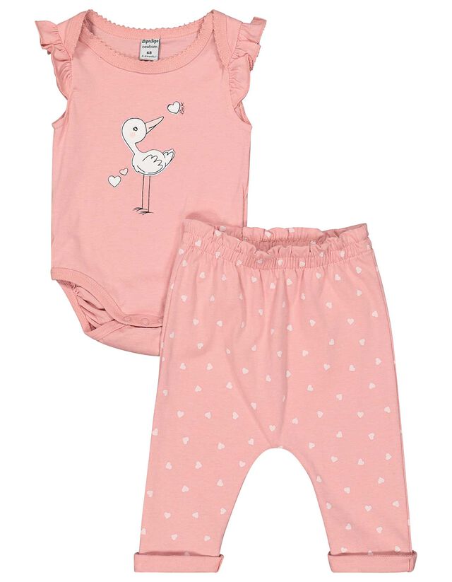 Baby Set aus Body und Hose