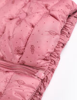 Bodywarmer - Wattering - lila