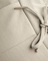 Kalhoty - Klasický střih Regular Fit - svetle hneda