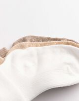 Socken - 3er-Pack