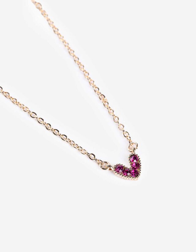 Ketting - Hanger - goud