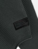 Pulovr - Úplet - tmave zelena