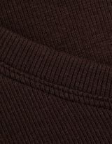 Tricou - Cositorit - Maro inchis