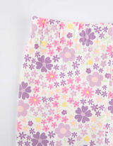 Ruh&aacute;b&oacute;l &eacute;s leggingből &aacute;ll&oacute; szett - Muszlin - pink