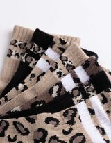 Chaussettes de tennis - Lot de 7