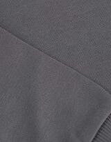 Sweatshirt - Oversized fit - grijs