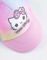 Berretto da baseball - Hello Kitty - rosa