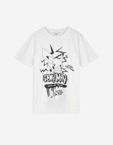 T-shirt - Pokémon - bianco