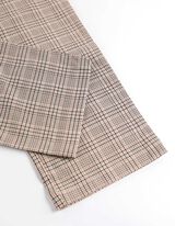 Hlače - Kroj Wide Fit - bez