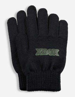 Handschuhe - Xbox - Schwarz