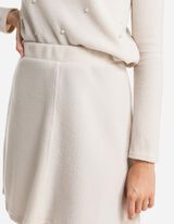 Gonna - Maglia - beige