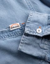 Hemd - Regular Fit - blau