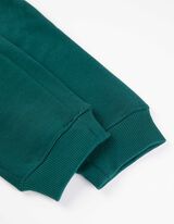 Szabadidőnadrág - Laza fazon - sötétzöld