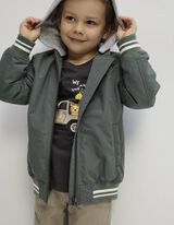 Blouson - tamno-zelena