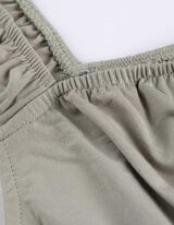 Haljina - Udeo viskoze - svetlo-zelena