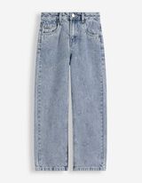 Jeans - Weites Bein - Hellblau